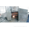 Used Gravity Induction Melting Furnace for Brass Fittings